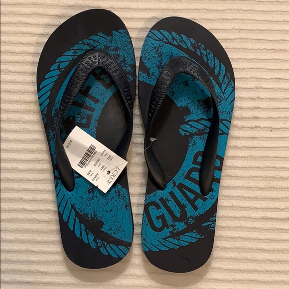 J. Crew Shoes - NWT J. Crew flip flops J. Crew Shoes - NWT J. Crew flip flops